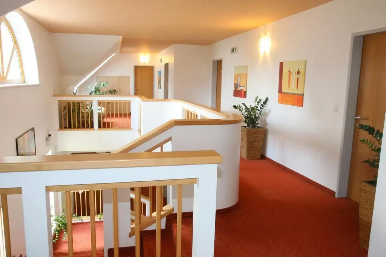 Golfblick - Zimmer & Apartments