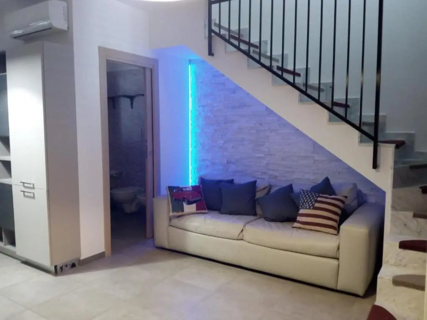 Villa Tony By Policoro Village