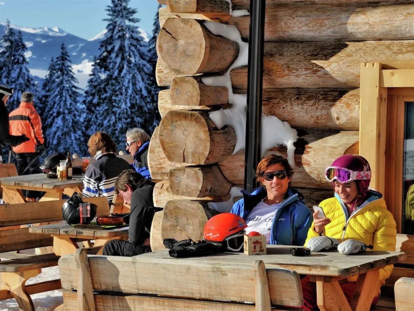 Modern Holiday Home Near the ski Area