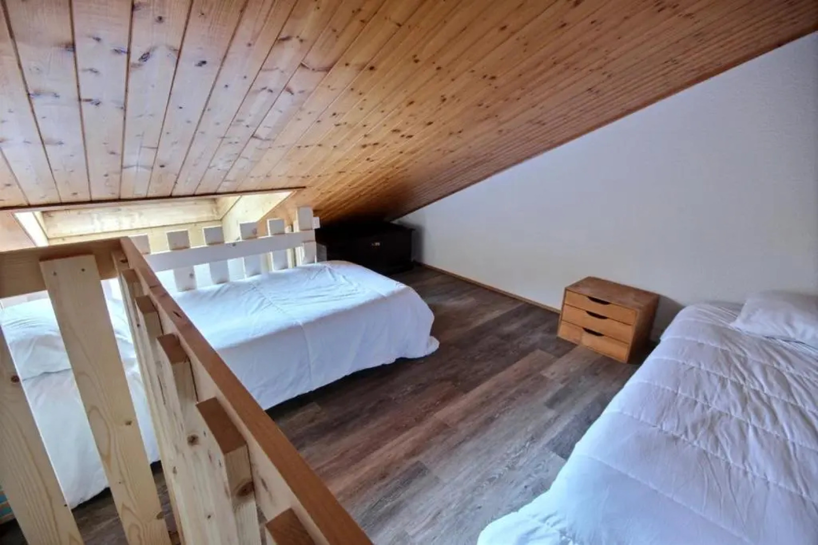 Appartement Duplex Spacieux - Acces Piscine- Centre Station St Jean D'Aulps - 9 Personnes - Cofid18