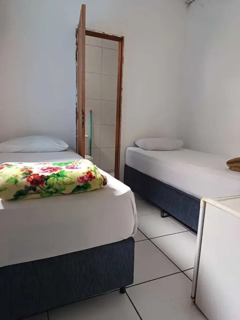 Pousada Aloha Santos