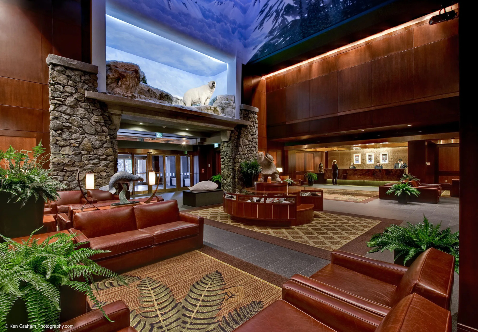 Alyeska Resort