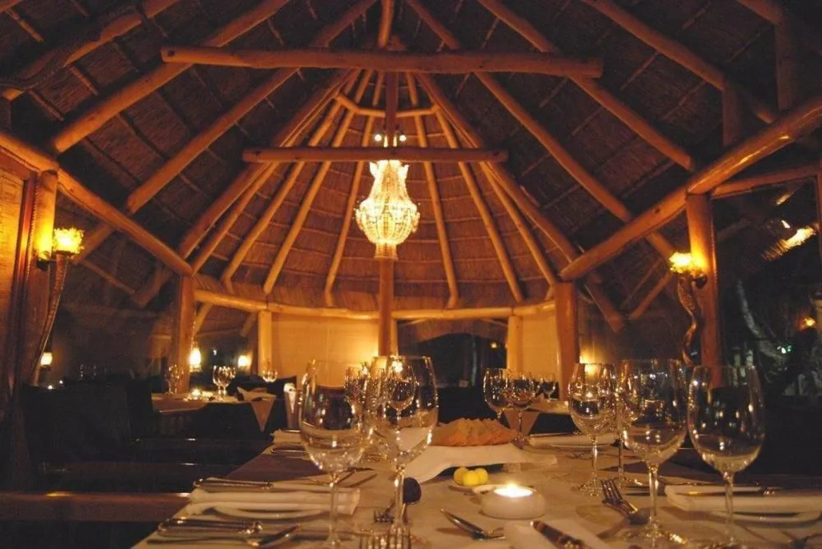 Phantom Forest Eco Reserve