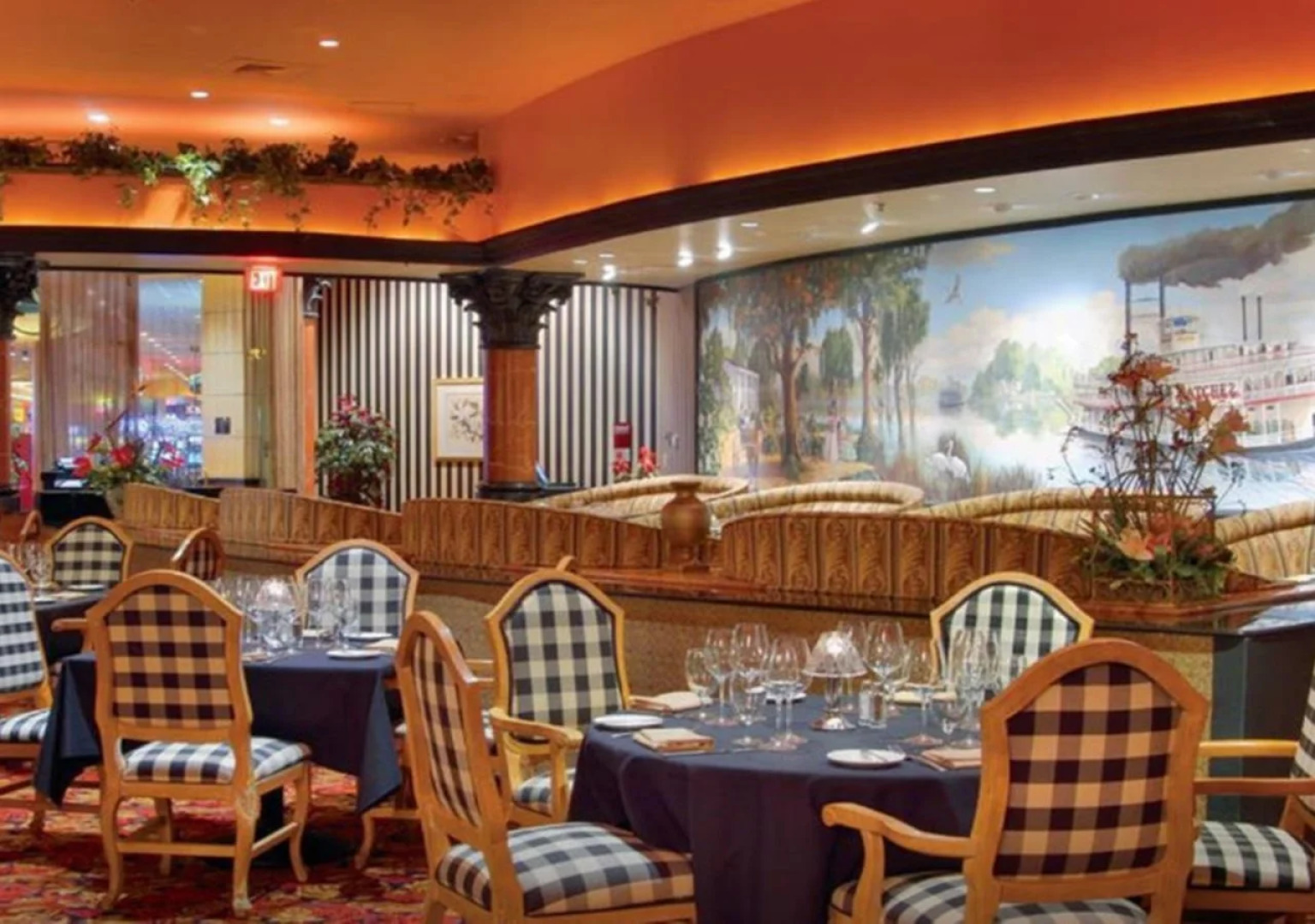 The Orleans Hotel & Casino