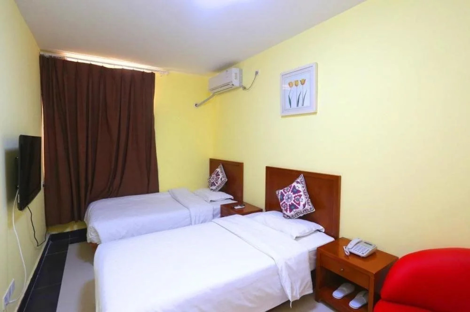 Qingdao Peninsula Star Business Hotel