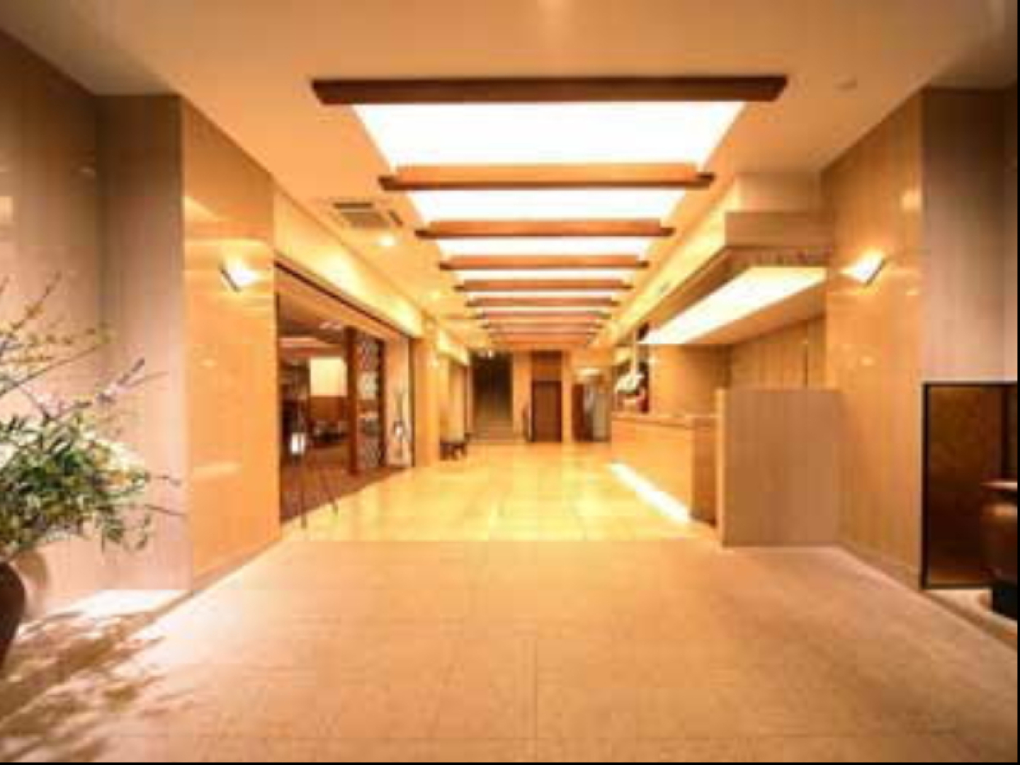 Nagaragawa Spa Hotel Park