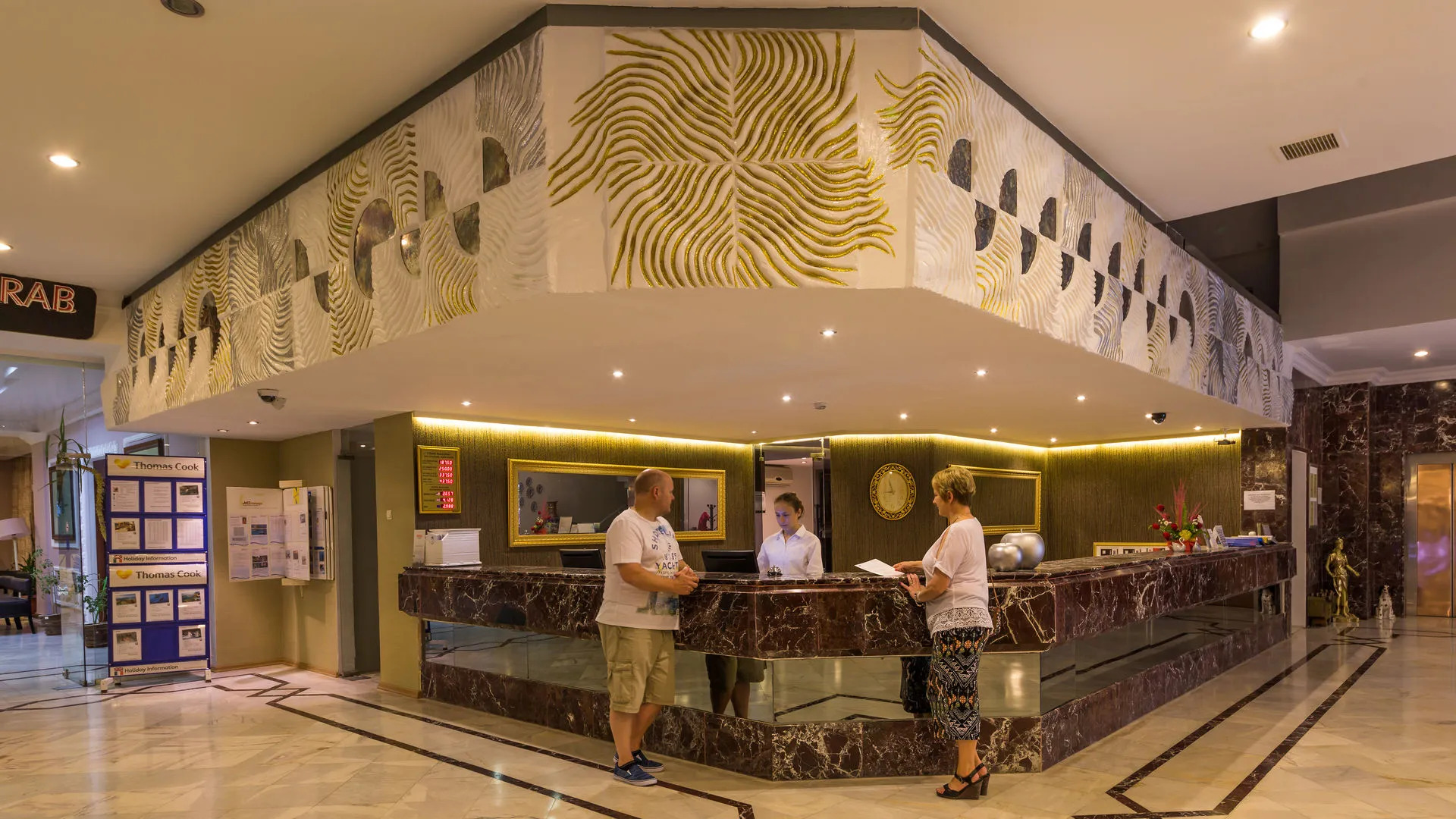 Отель L’etoile Beach