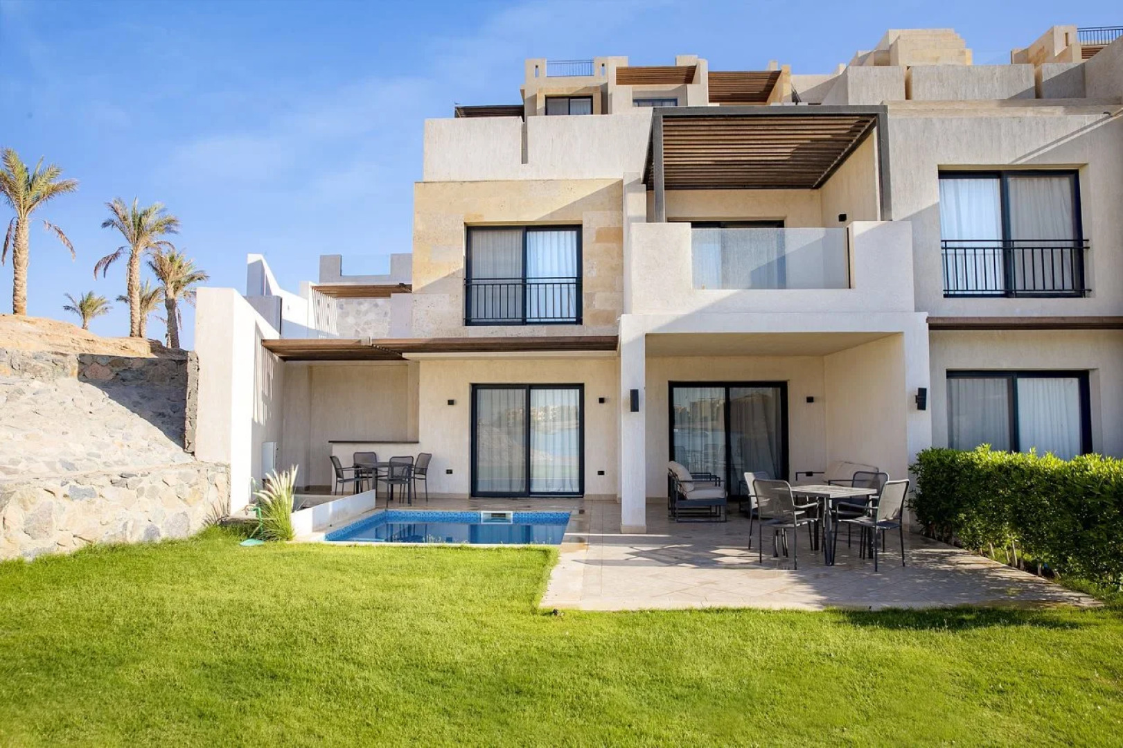 Creek Hotel and Residences El Gouna