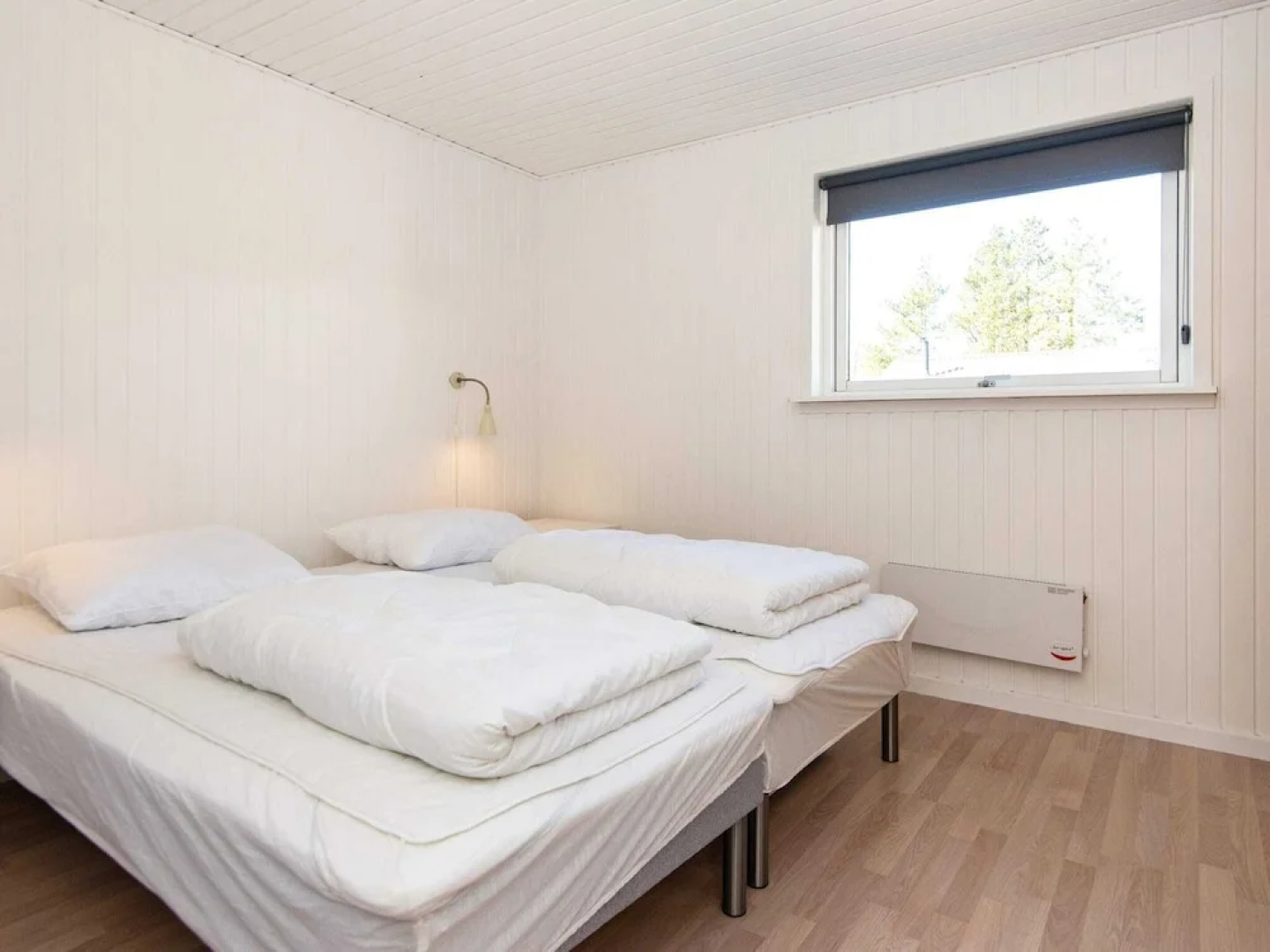 6 Person Holiday Home in Toftlund