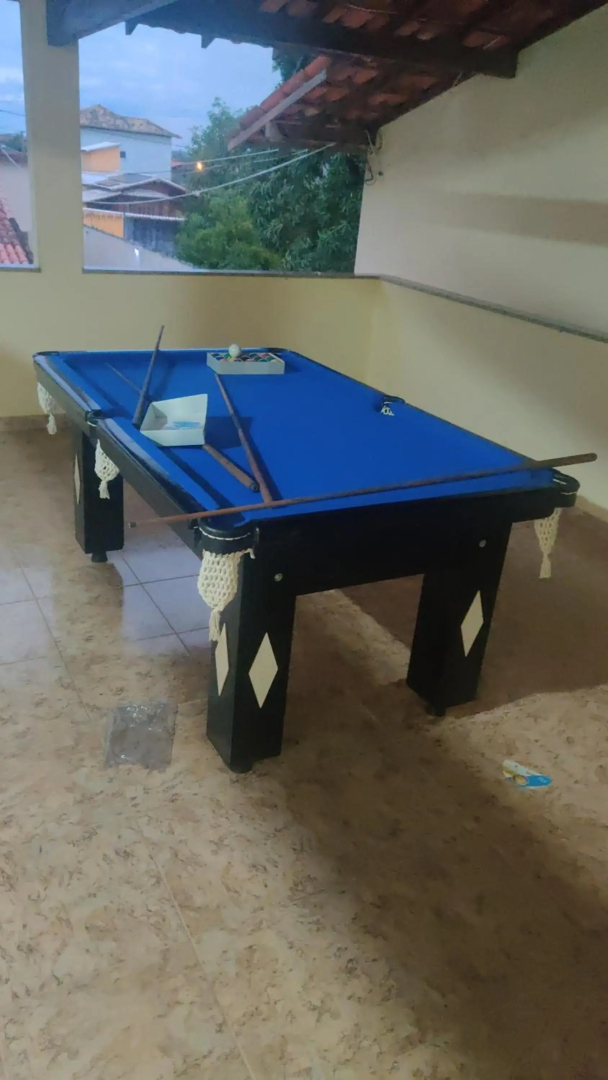 Casa muito espaçosa privativa com Piscina, Churrasqueira e área gourmet