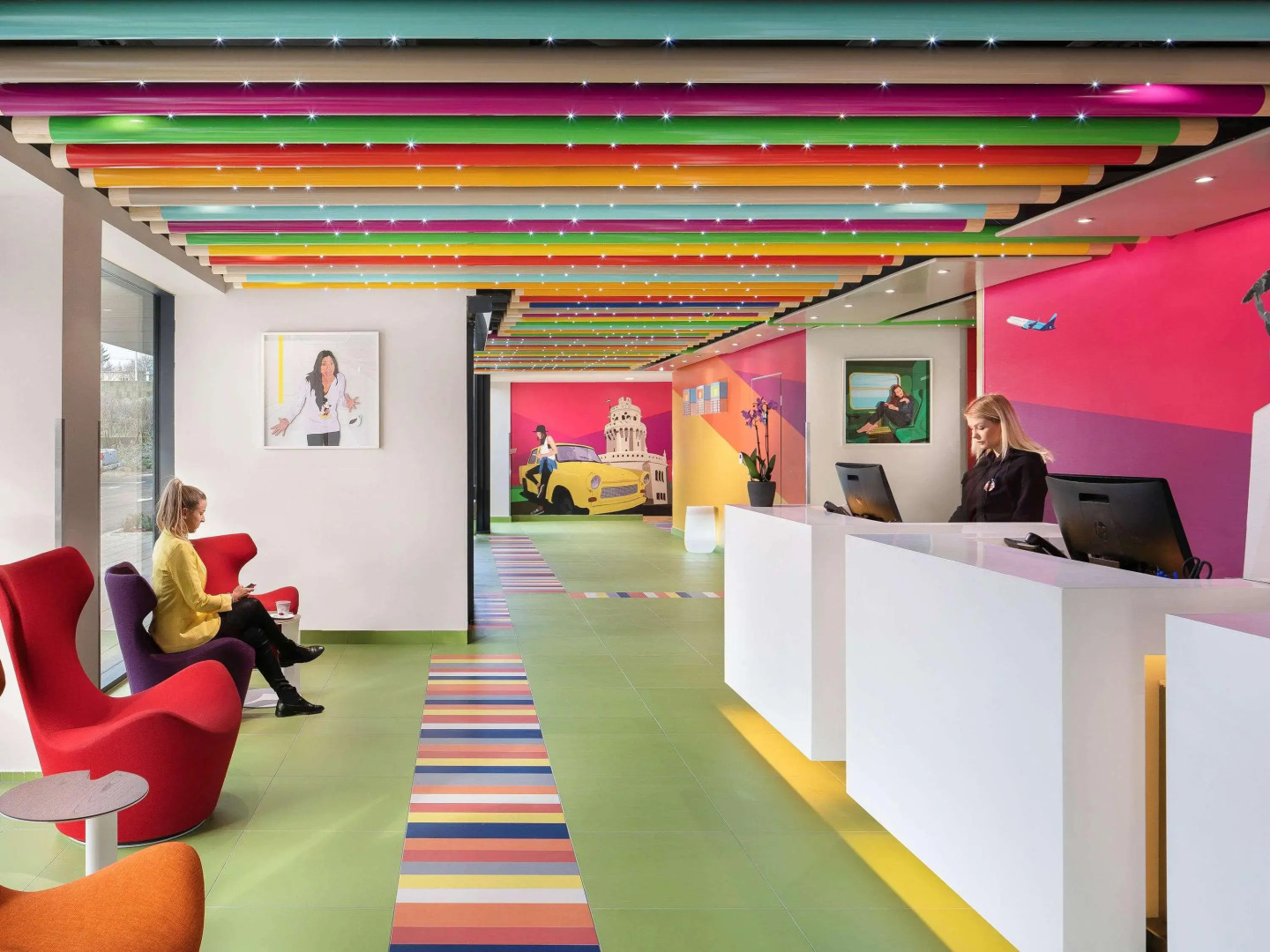 ibis Styles Budapest Citywest