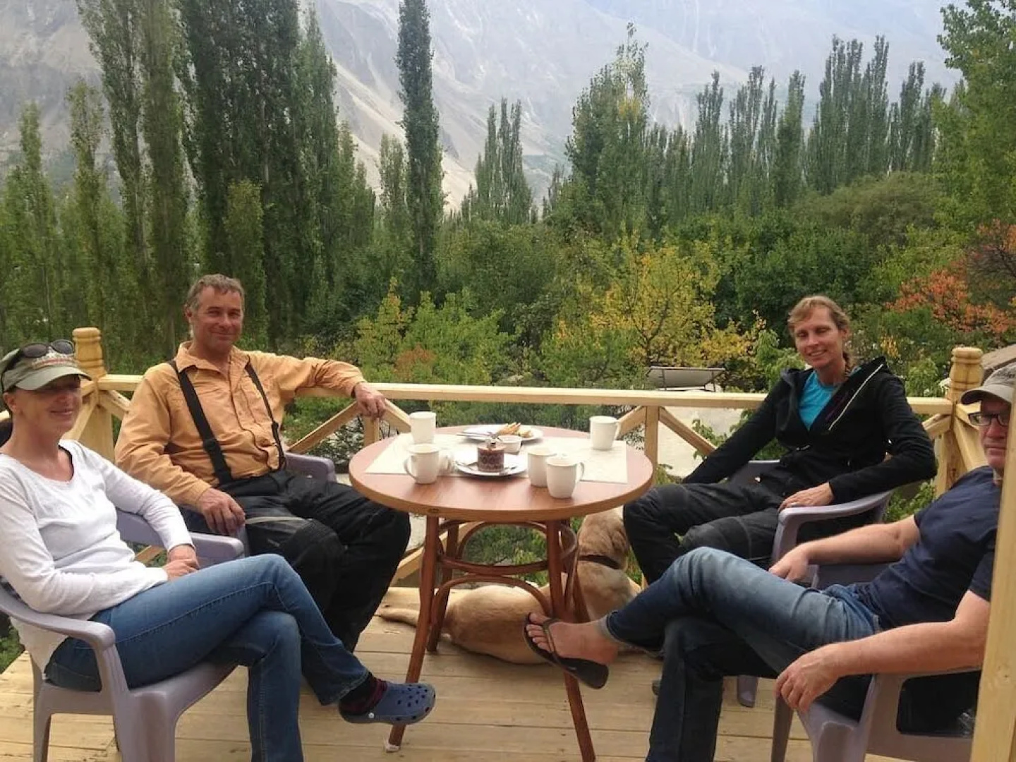 Mountain Story Resort Hunza