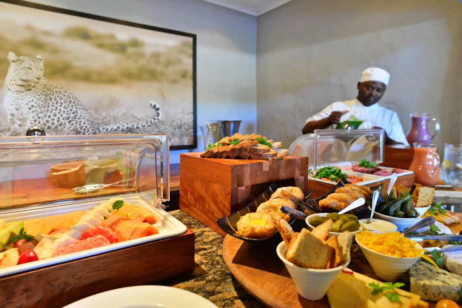 Shamwari Eagles Crag