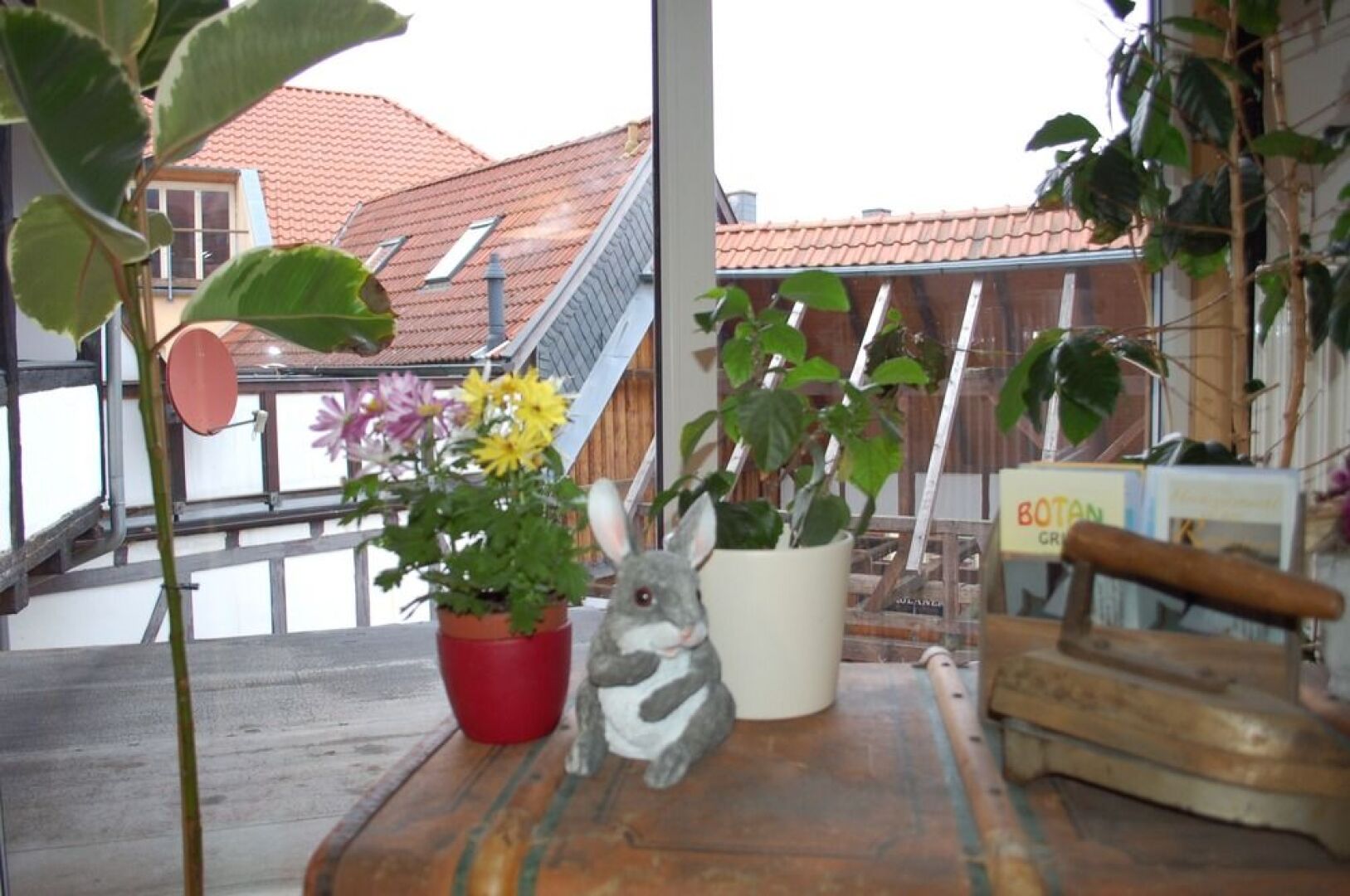 Ratsherberge Waltershausen