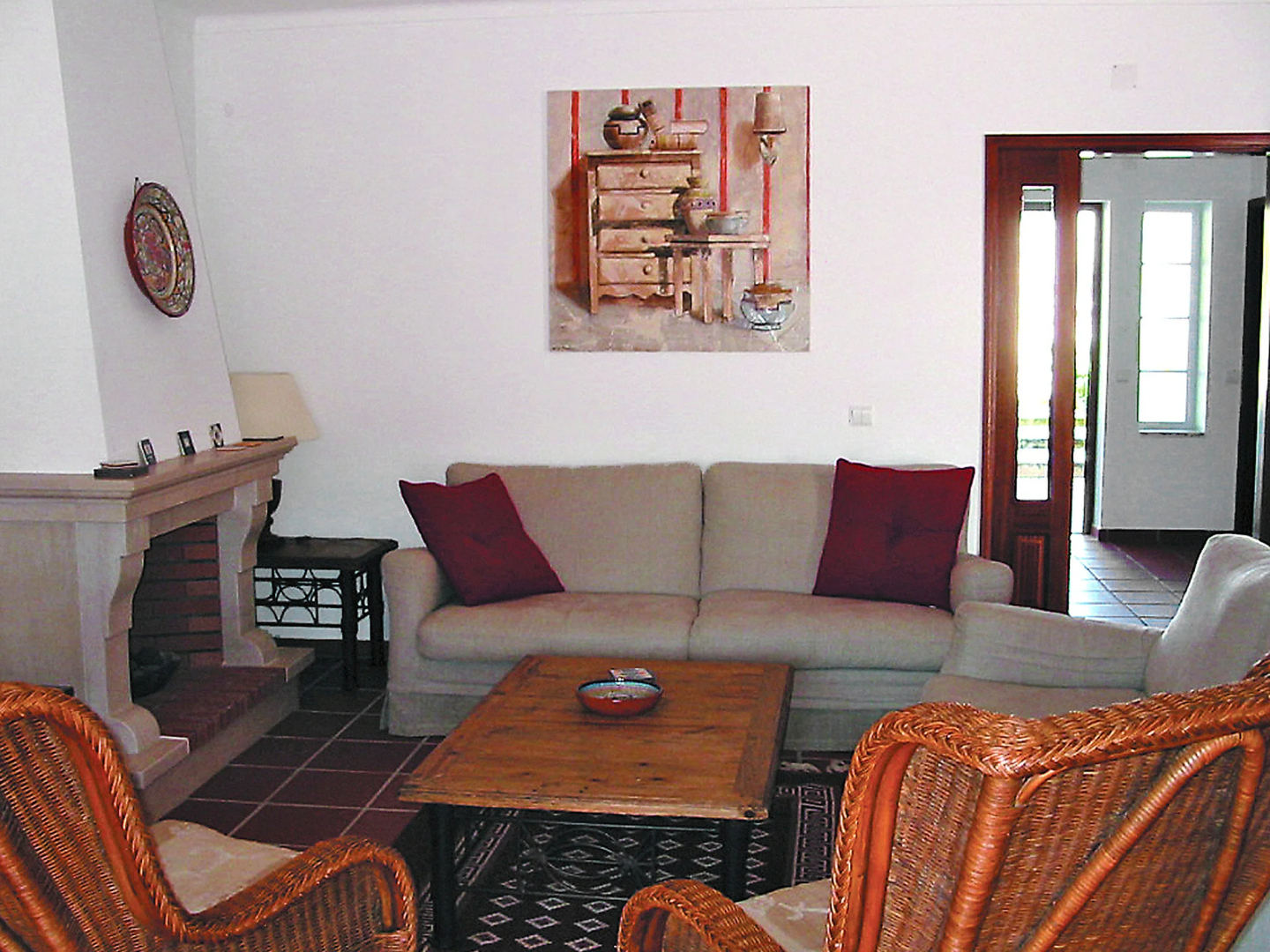 Praia del Rey Golf Casa