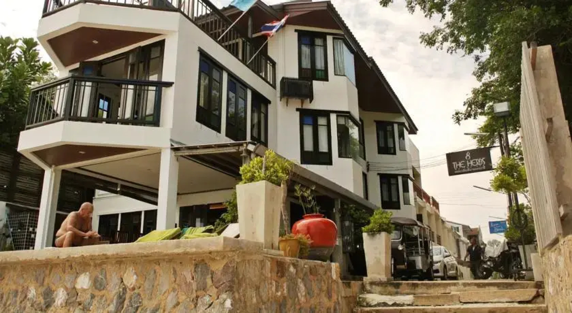 The Herbs By The Sea