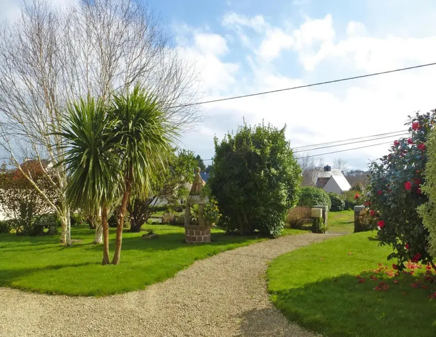 Stone House Pleumeur-bodou Near Pink Beaches