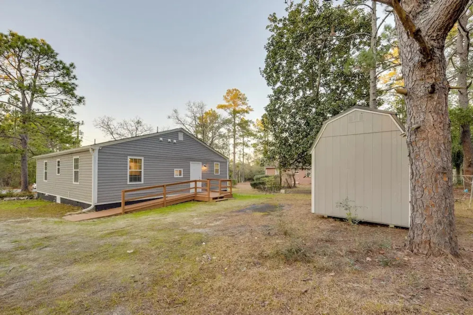 'sandhills Sanctuary' Home Near Golfing!