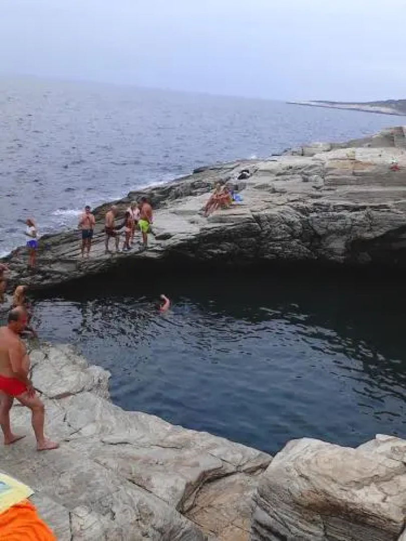 Patra Rooms Skala Prinou