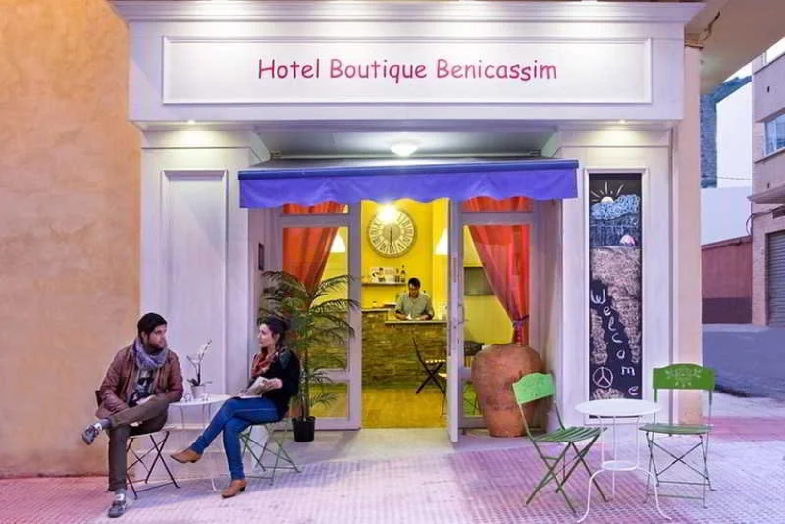 Hotel Boutique Benicasim