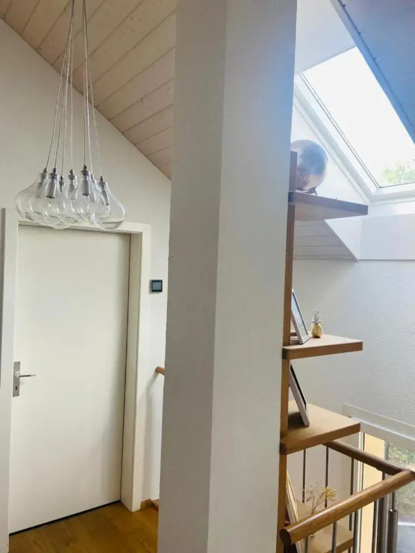 Magnifique maison avec vue sur lac Léman