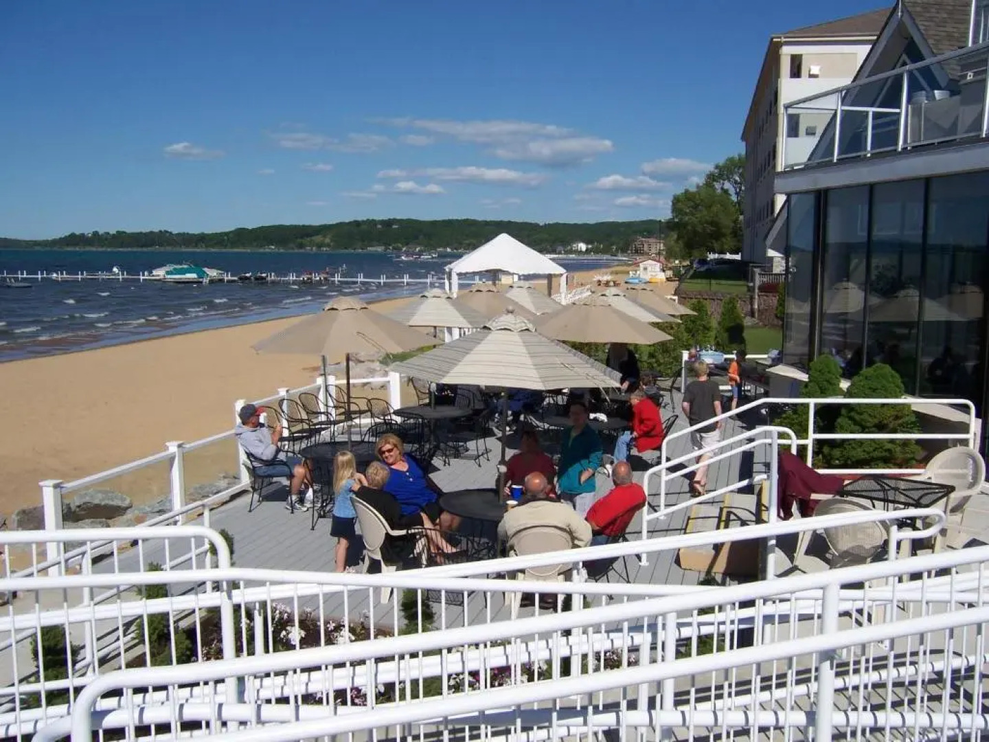 Pinestead Reef Resort