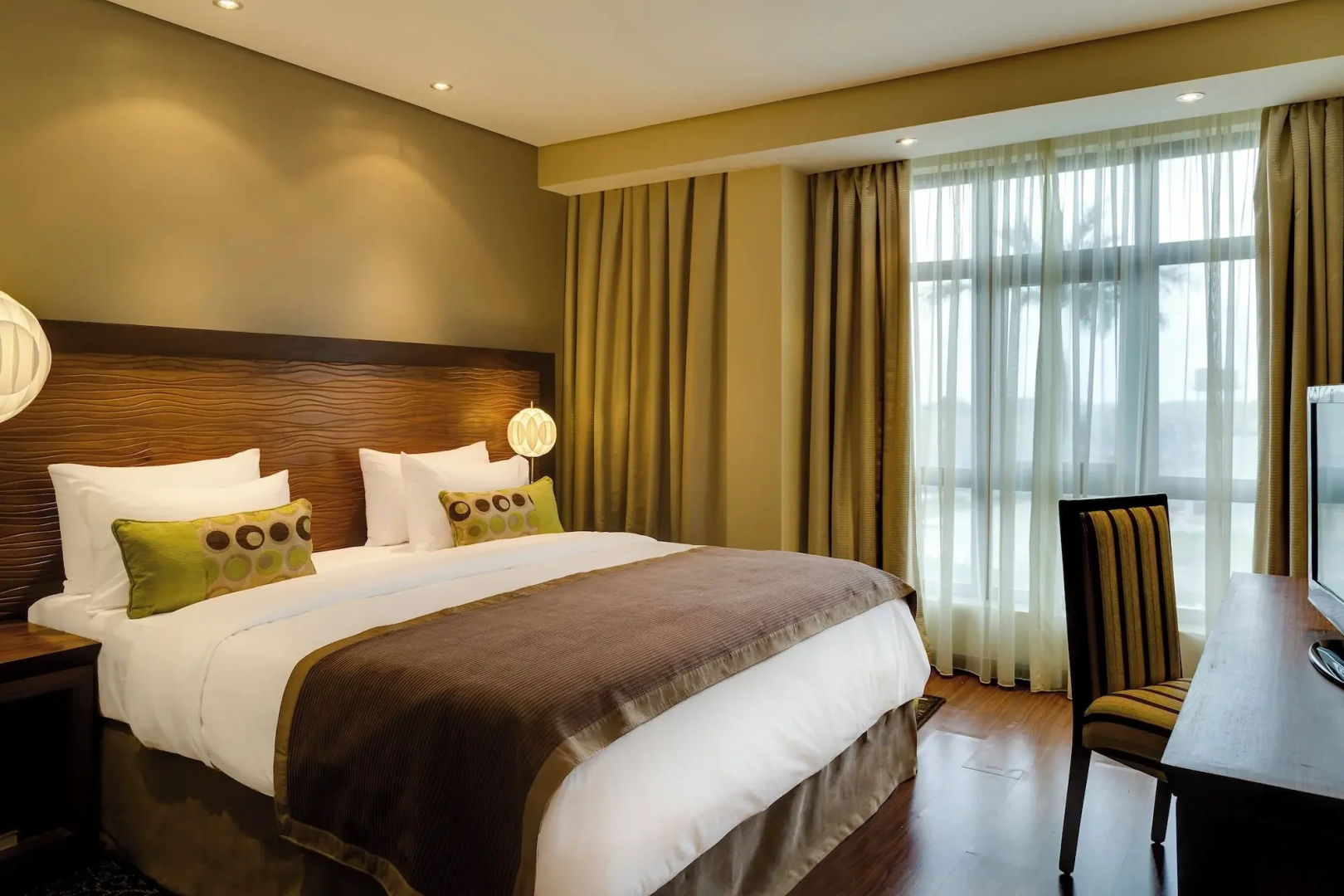 Protea Hotel by Marriott Benin City Select Emotan