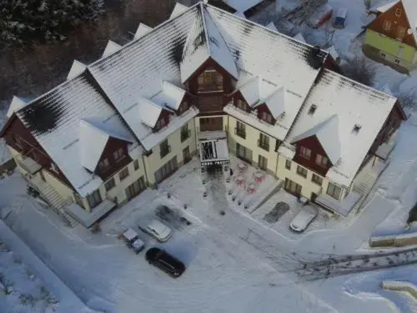 Dask Resort