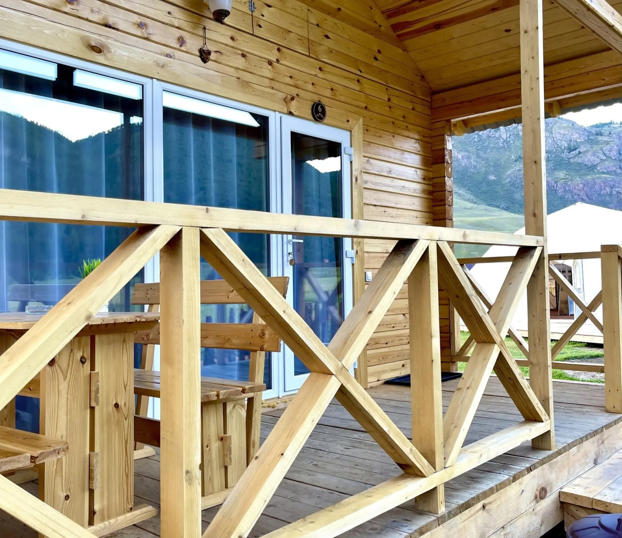 Атмосфера Алтая