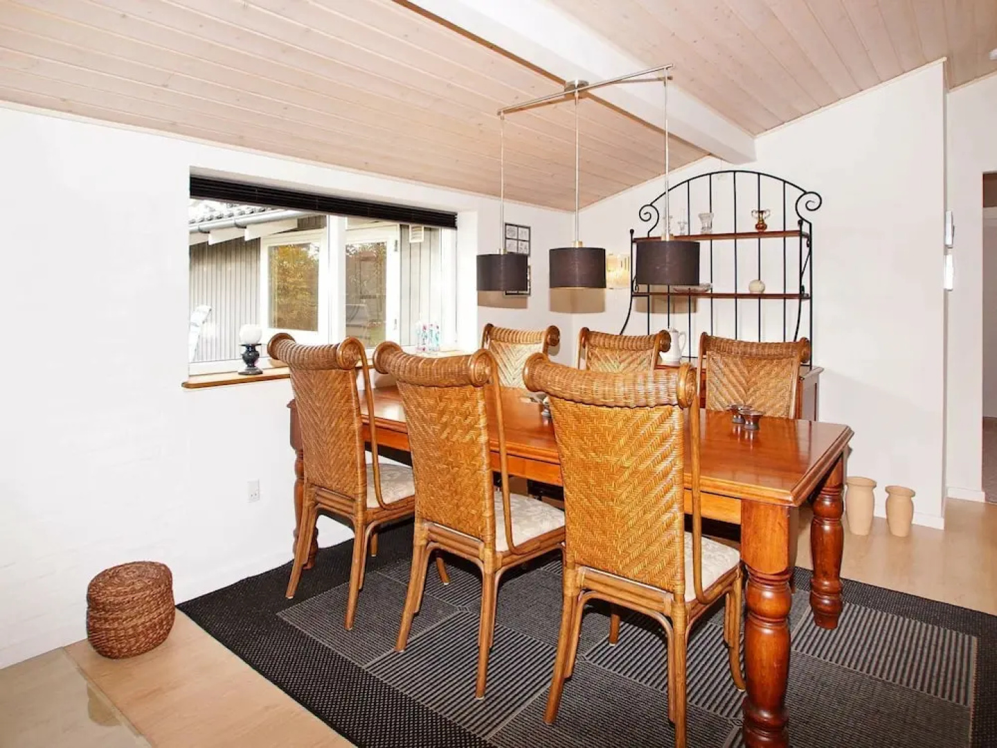 Beautiful Holiday Home in Skjern With Terrace