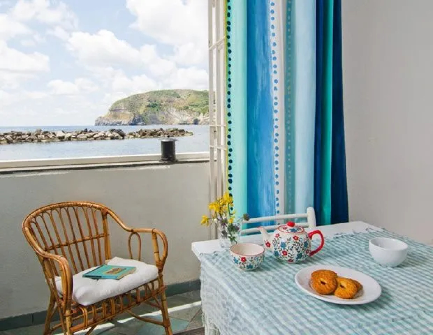 Appartamenti Le Pleiadi - Sant'Angelo D'Ischia