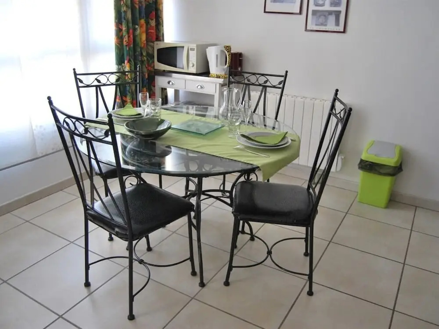 Gîte La Tour Boileau