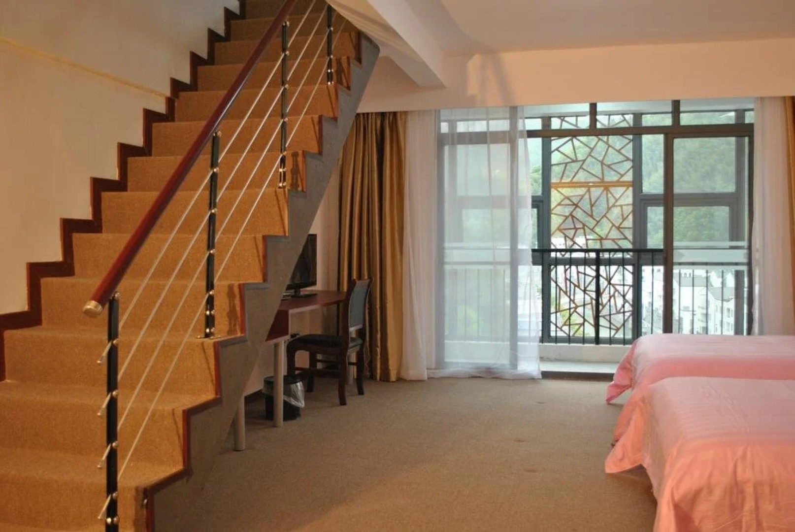 Huangshan Lexiaoyao Hotel