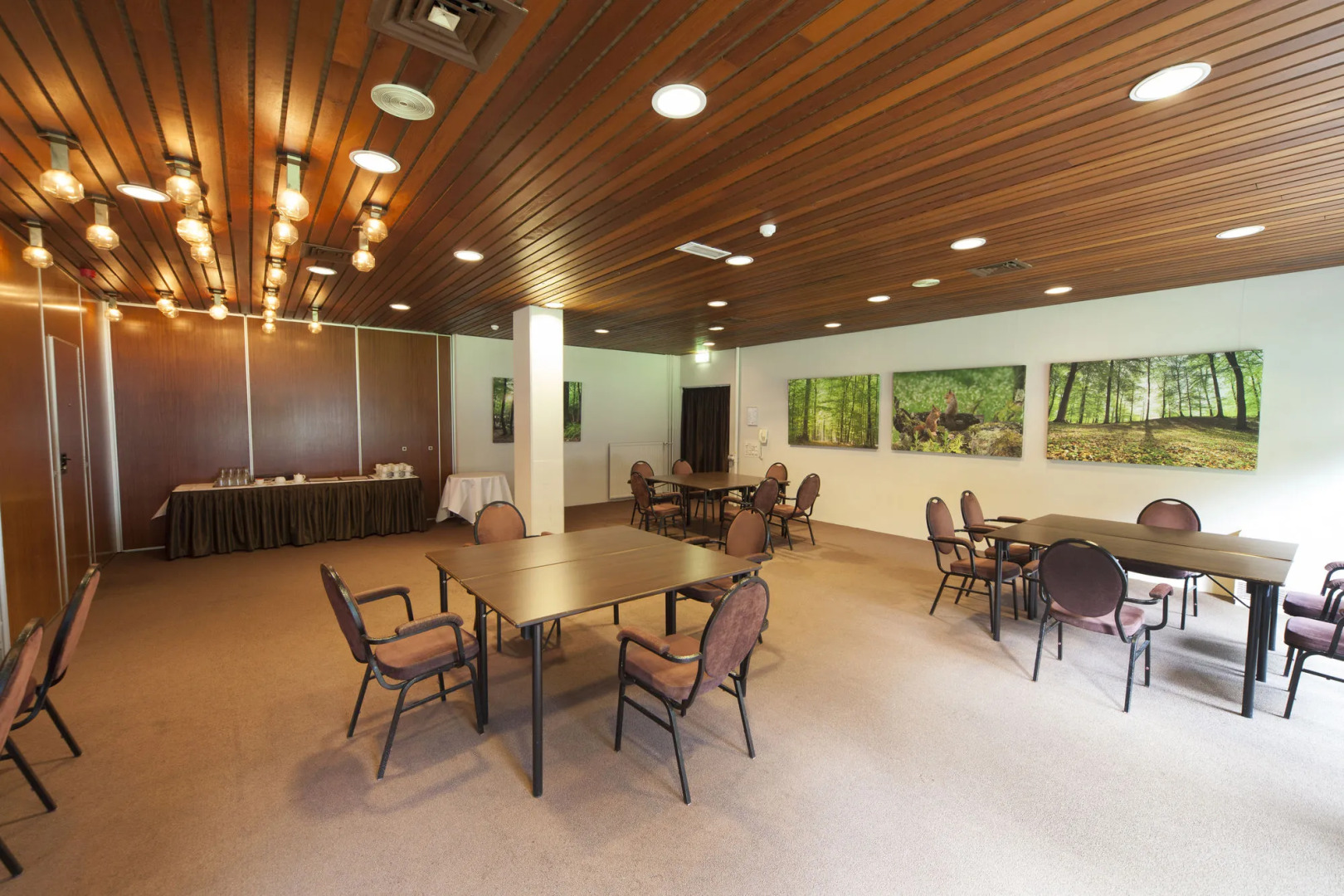 Fletcher Hotel - Restaurant Erica