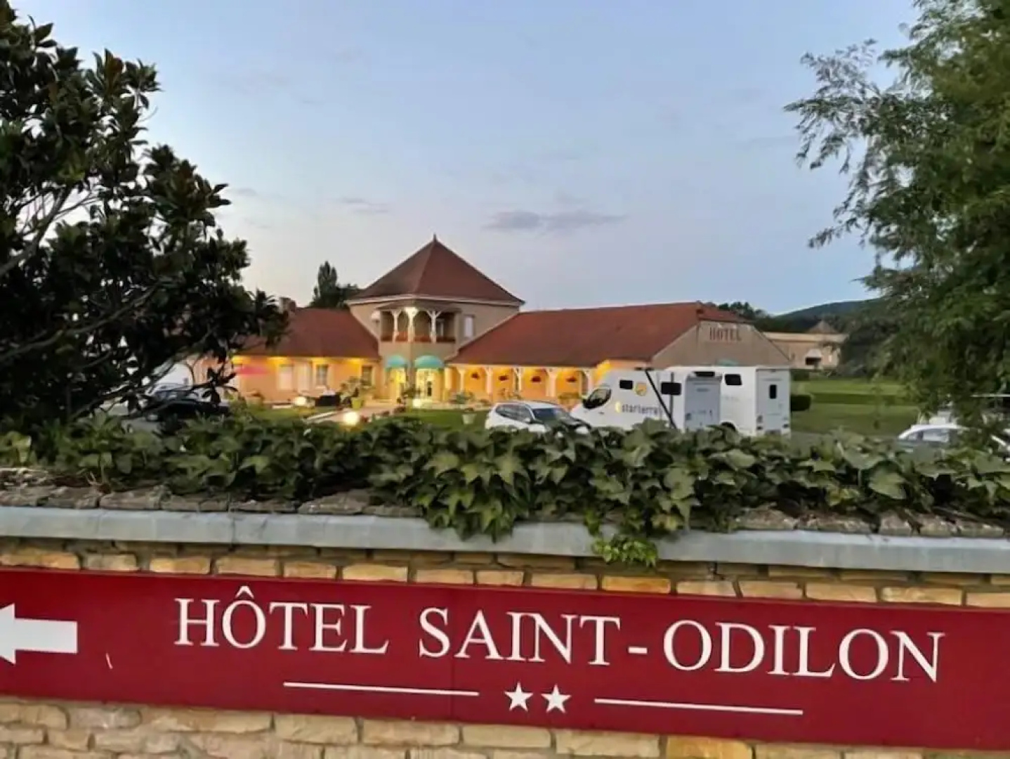 Hôtel Saint-Odilon