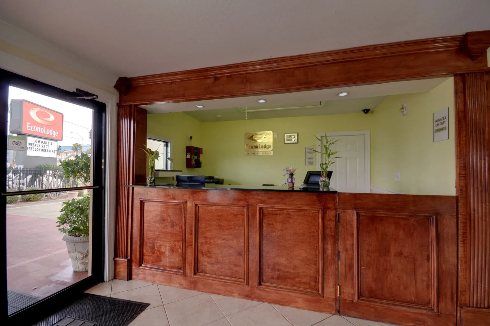 Econo Lodge Lake Charles University Area