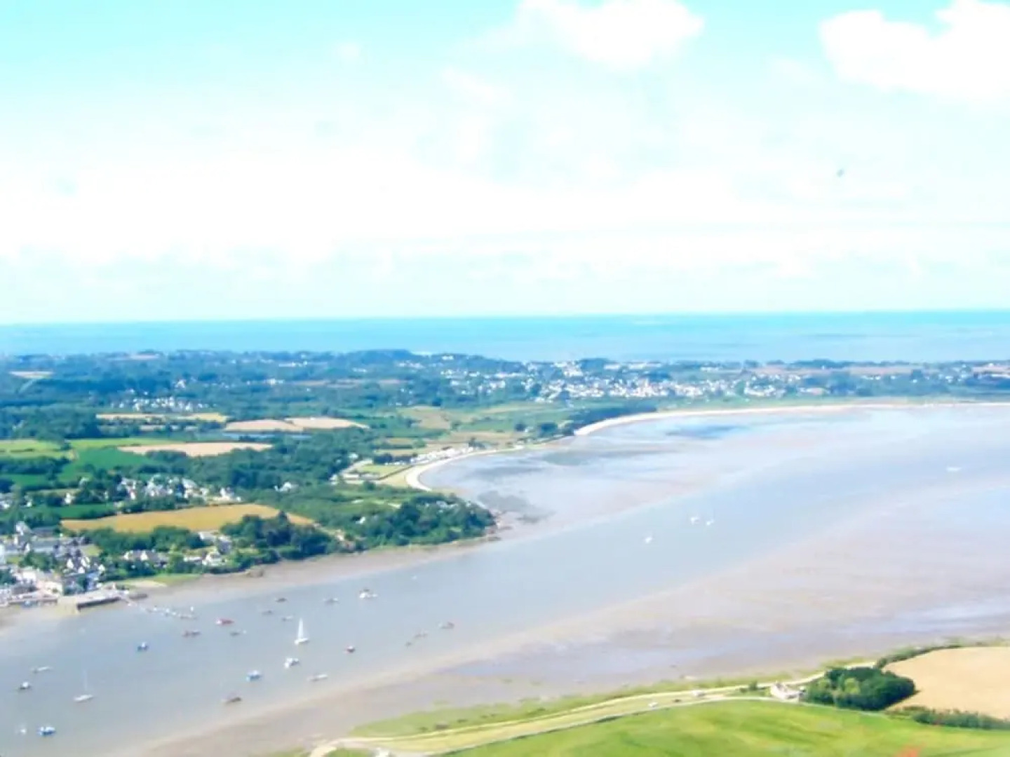 Camping de Kernéjeune