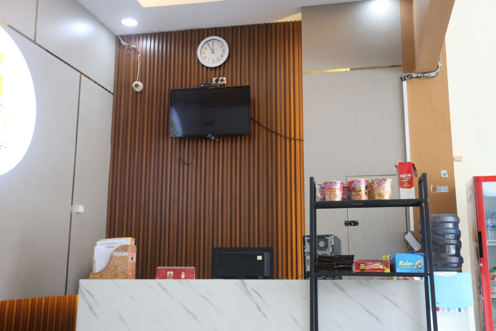 Hotel Gosyen Purwodadi