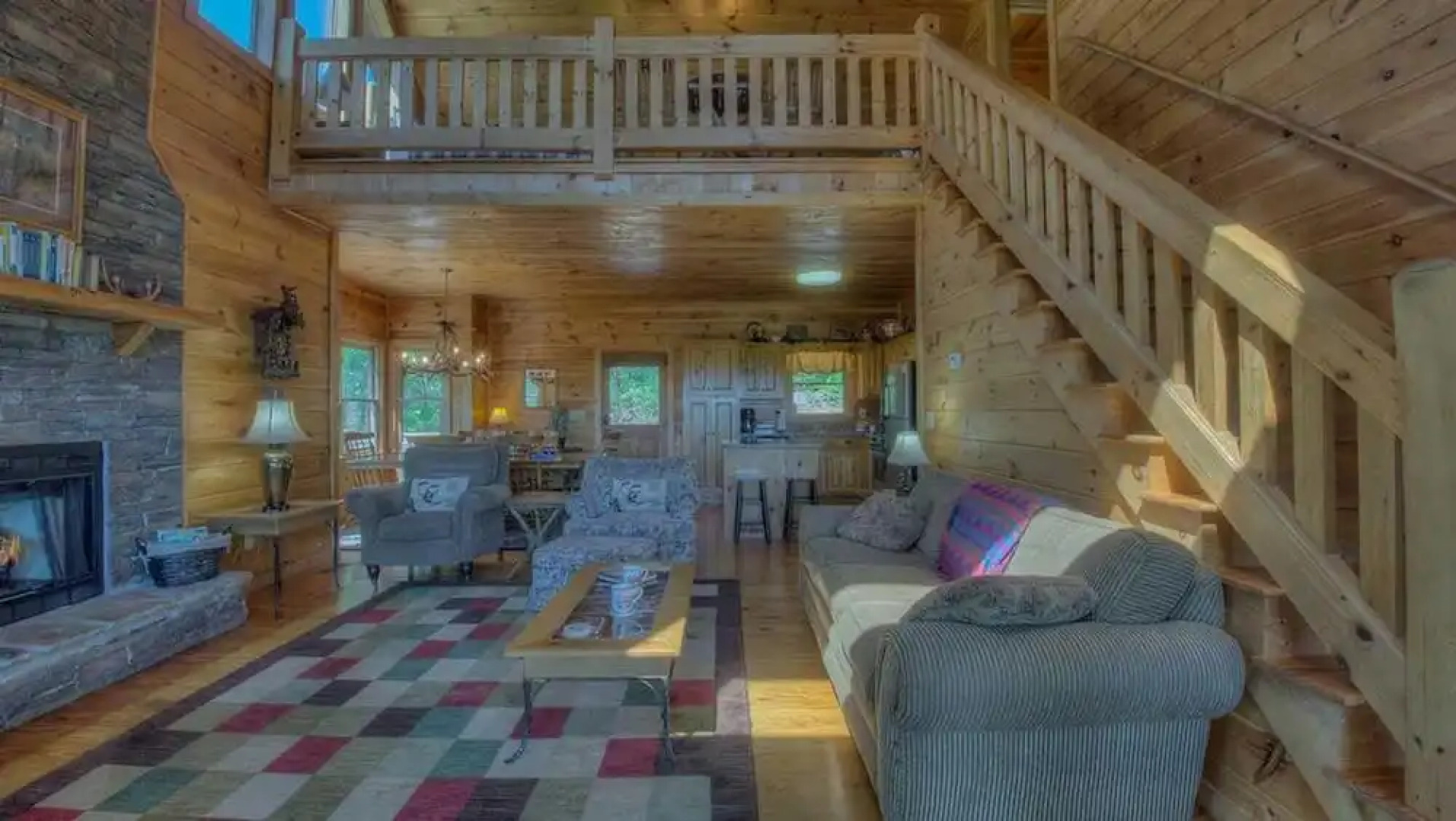 Heavens View by Escape to Blue Ridge