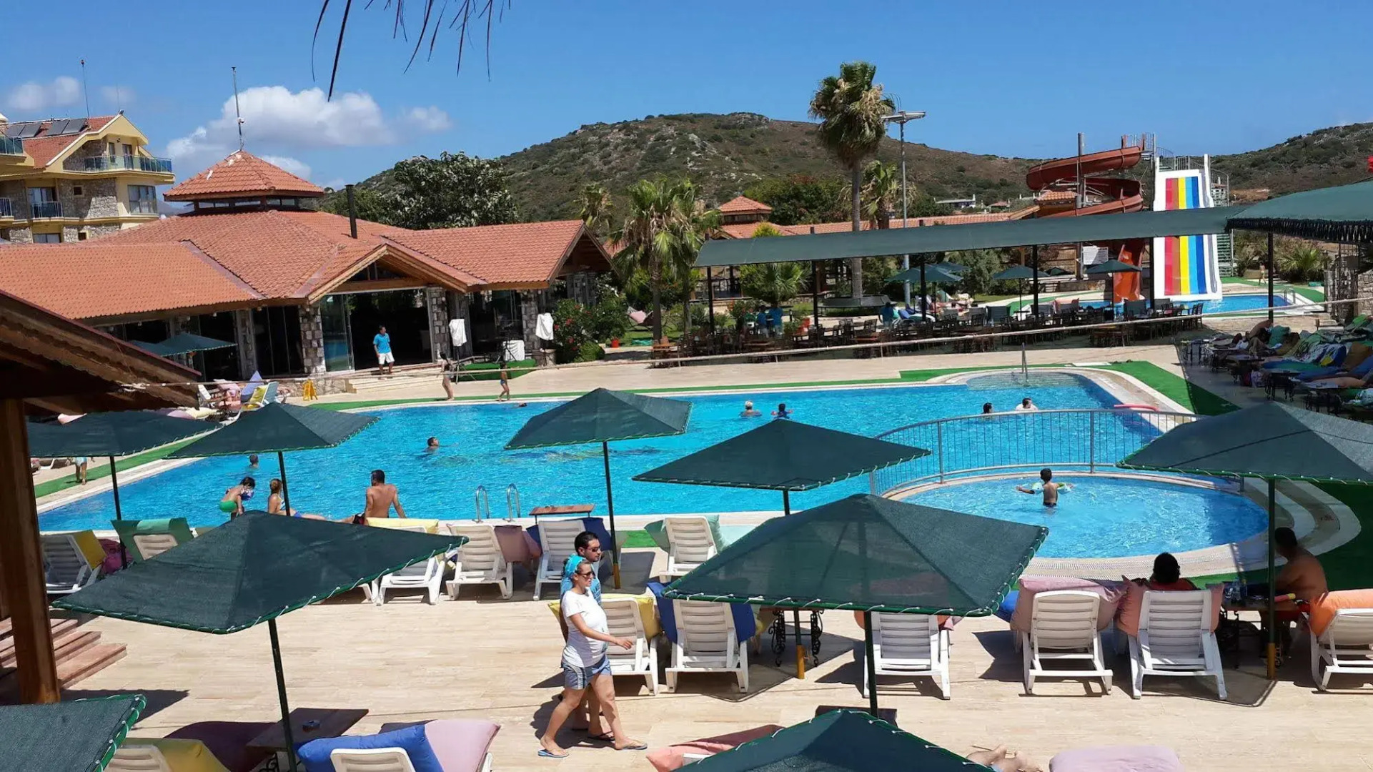 Adaburnu Golmar Beach Hotel - All Inclusive