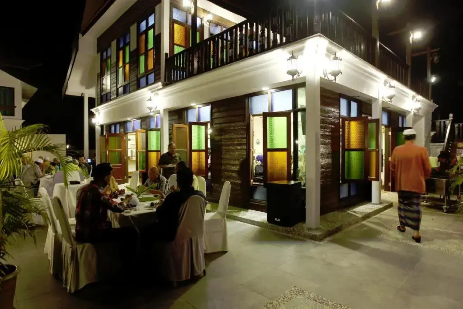 The Manor Beach Resort