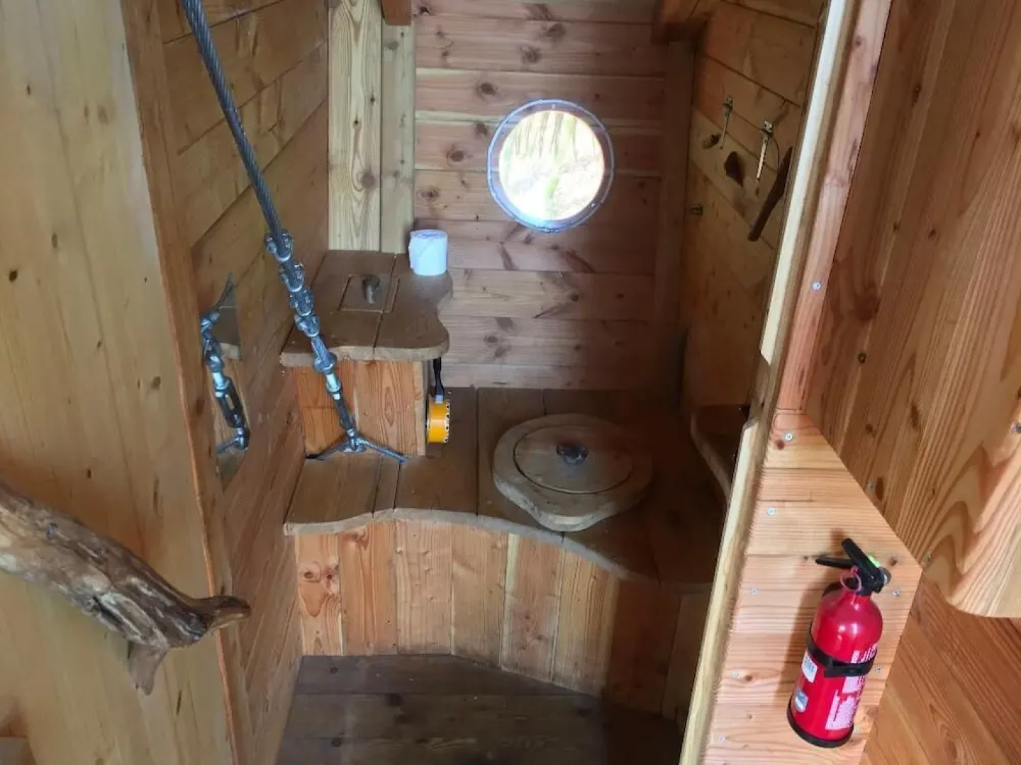 Hébergements Insolites de Quénécan