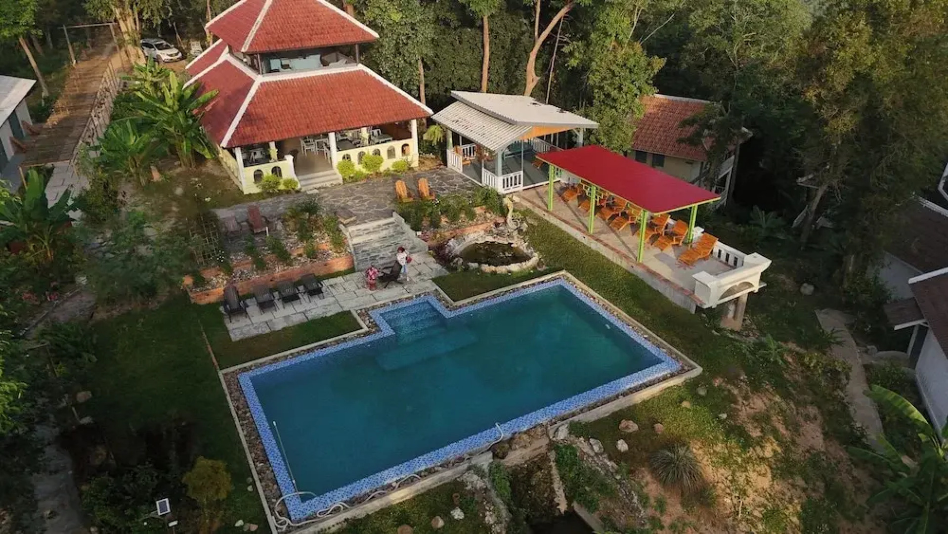 Zen Namkhan Boutique Resort