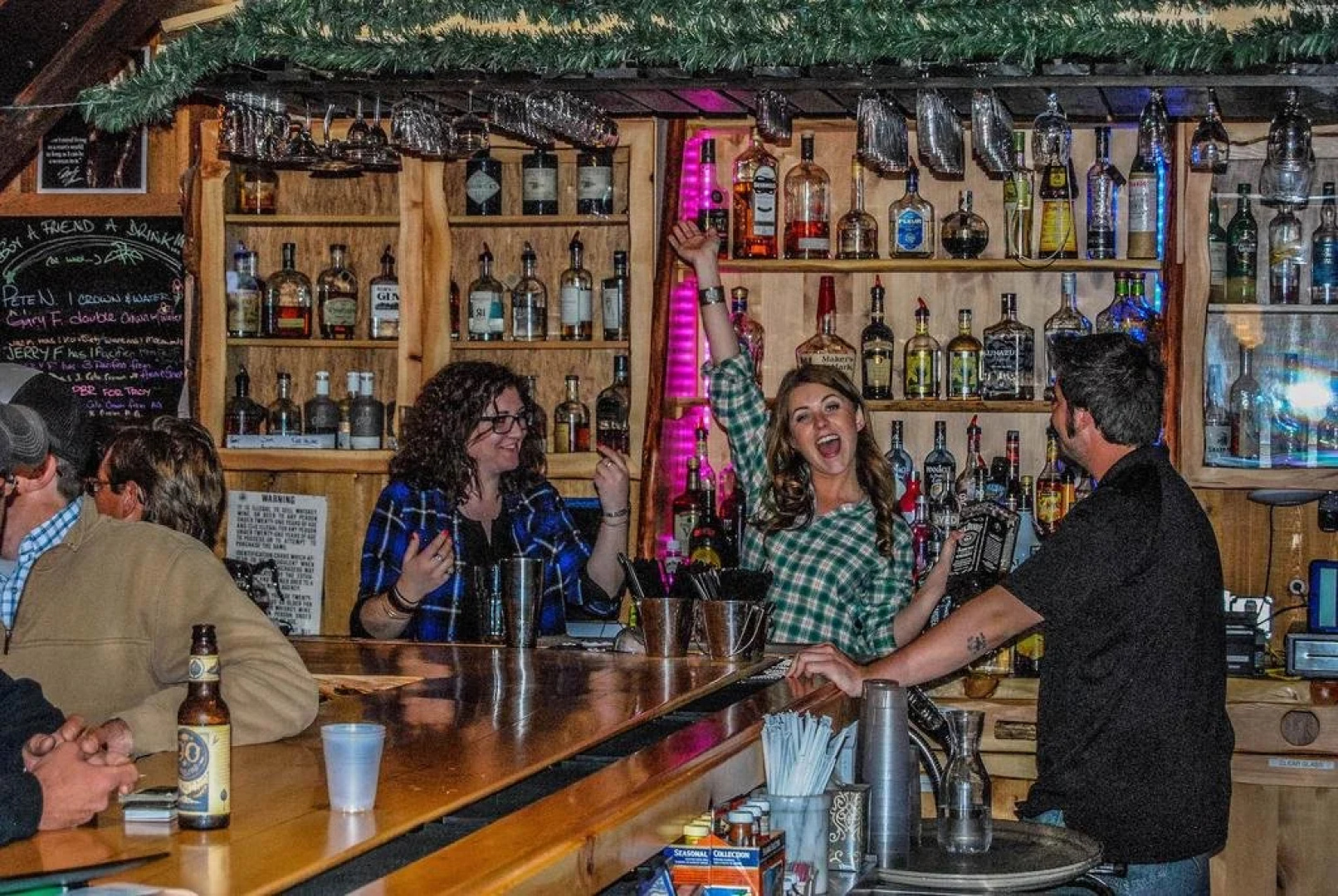 Arrowhead Mountain Lodge