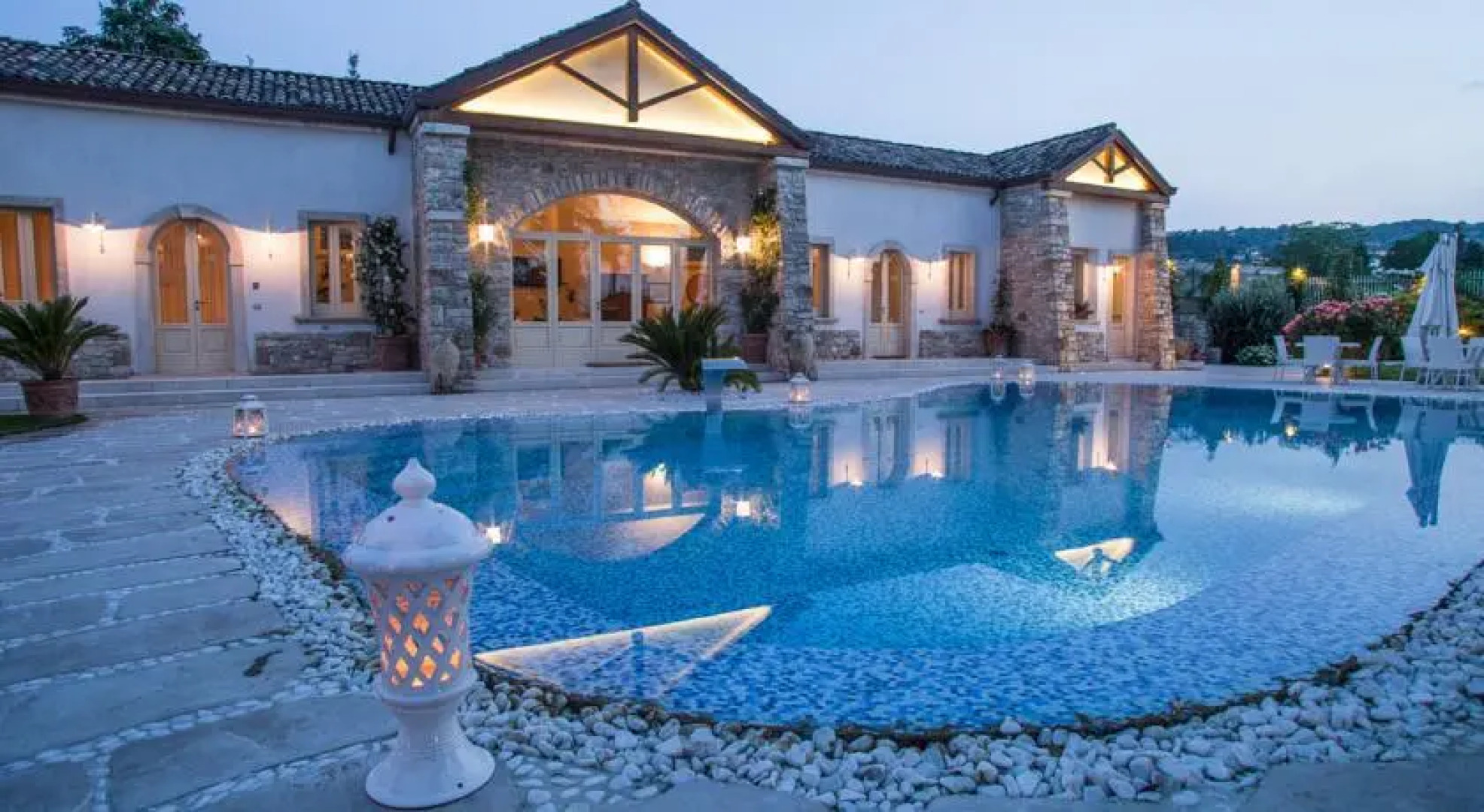 Villa Maddalena Resort