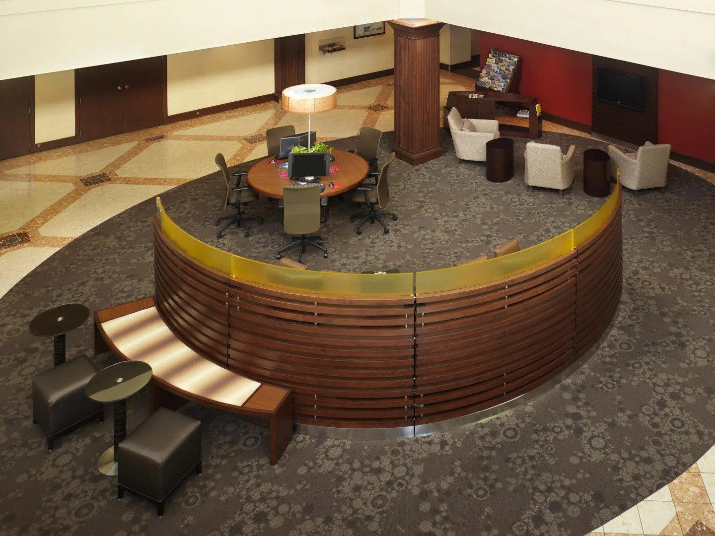 Sheraton Suites Akron Cuyahoga Falls