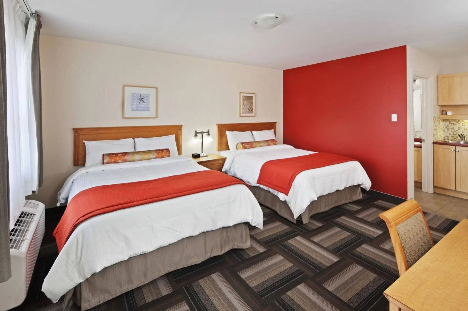 Hôtel-Motel Castel de la Mer