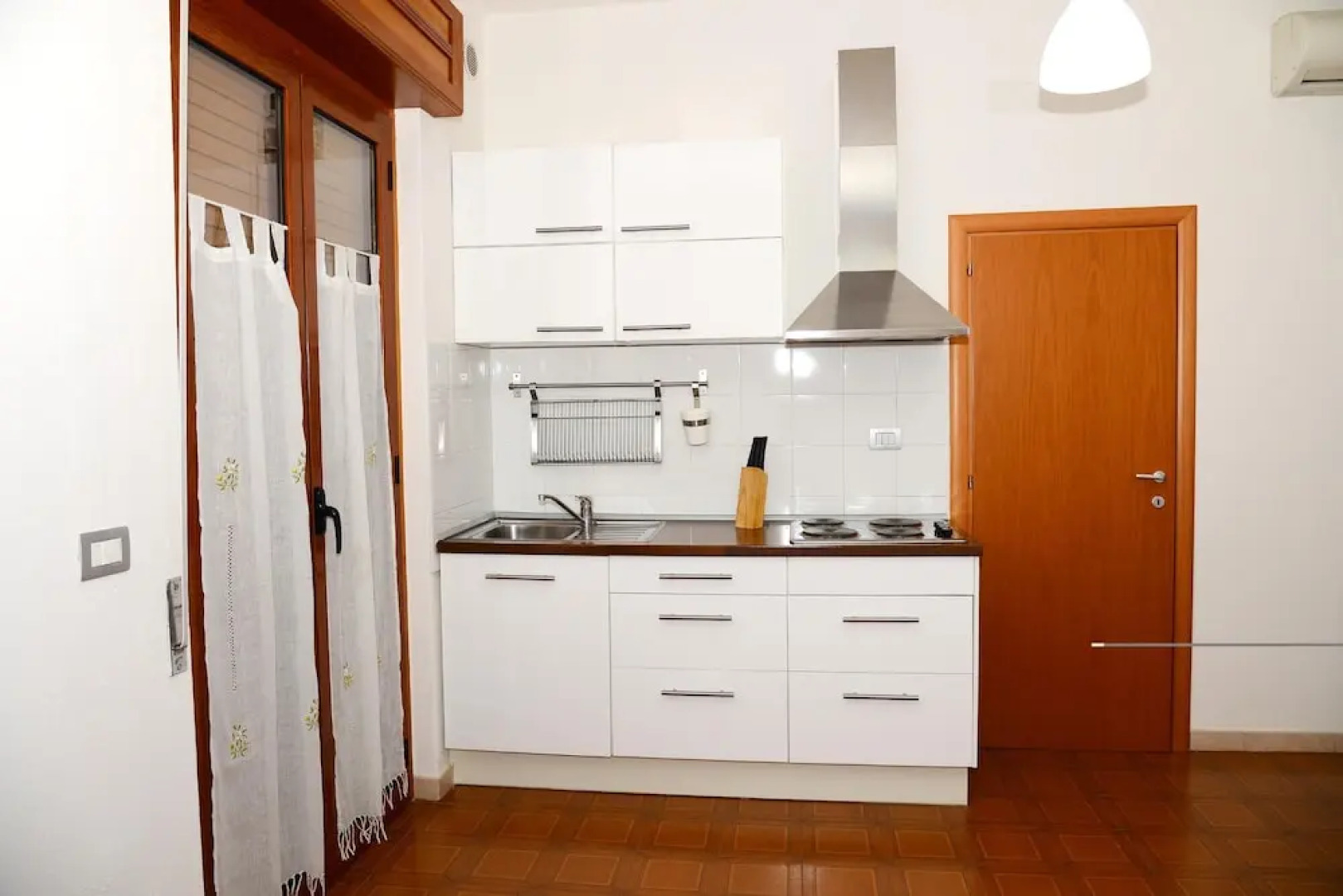 Apartment With one Bedroom in Scanzano Jonico, With Enclosed Garden and Wifi - Near the Beach