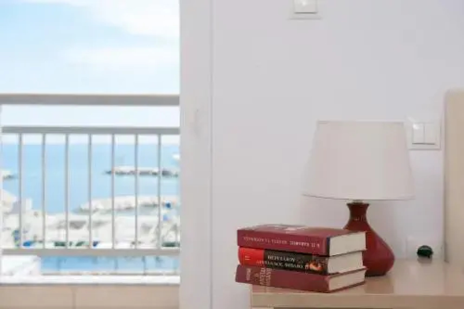 Protea's Seacret Sea View Studios