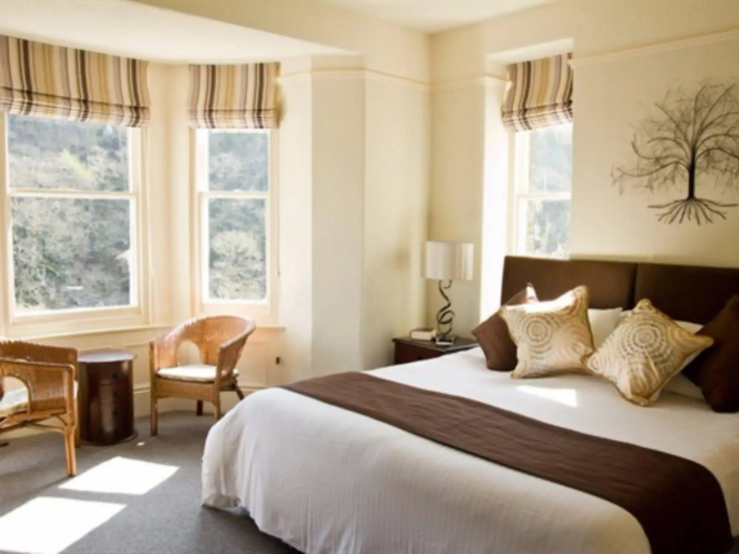 Woodlands Guest House